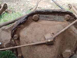 Chevrolet 4.1 diff 323 ratio