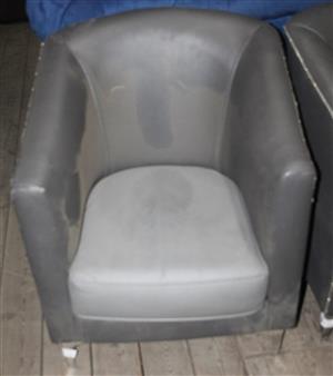 Single seater couch S047114I #Rosettenvillepawnshop