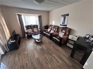 Lovely 3-Bedroom Duplex with Private Garden in Secure Complex