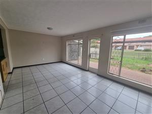 3 BEDROOM DUPLEX TO RENT IN SASOLBURG