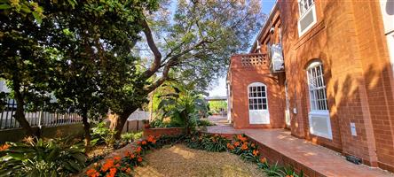 Freestanding building to let off Sloane Street Bryanston