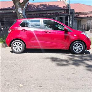 2020 Hyundai i10 grand1.0