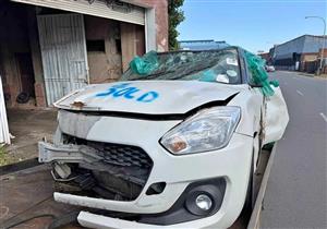 Suzuki Swift stripping