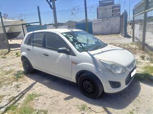 2012 Ford figo