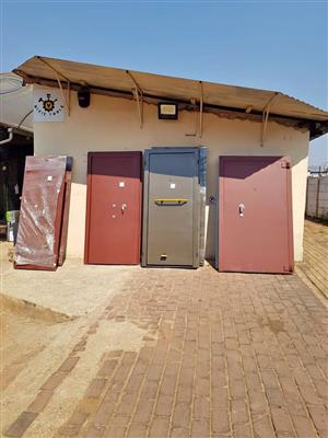 STRONG DOORS (standard)