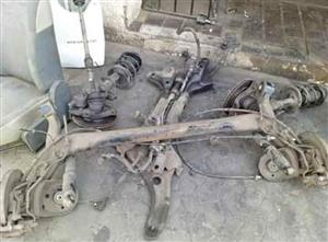 Hyundai i20 front and back Suspensions Stripping for spares