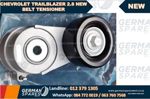 Chevrolet Trailblazer 2.8 New Belt Tensioner 