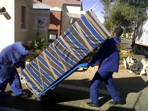 Furniture Removals in Midrand