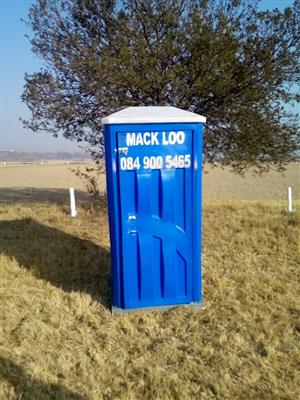 Toilet Hire in Durban 