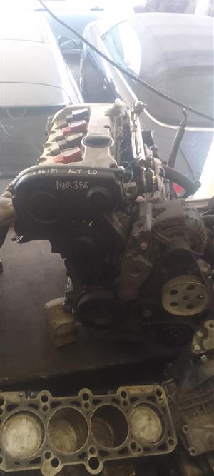 Audi A4 B6 2L non Turbo ALT Engine
