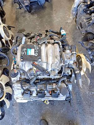 ISUZU 6VD1 3.2L ENGINES FOR SALE
