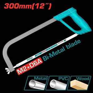 Brand New Total Tools  Hacksaw frame LD 300mm