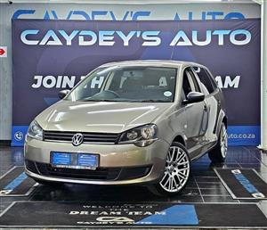 2016 VOLKSWAGEN POLO VIVO CONCEPTLINE FINANCE AVAILBLE NO DEPOSIT NEEDED