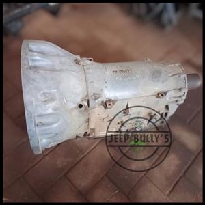 Jeep Renegade Gearboxes