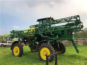 2020 John Deere M4025