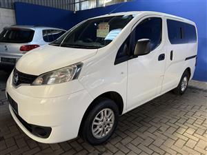Used 2018 Nissan NV200 Combi 1.6i Visia