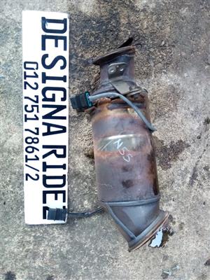 BMW CATALYTIC CONVERTER N55 135I/335I/235I CATALYTIC CONVERTER