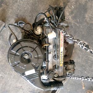 Toyota Corolla 1.6L 16V 4A Carburetor  Engine for Sale