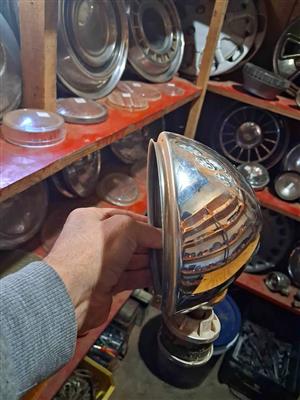 Spot / fog light, old model, holder