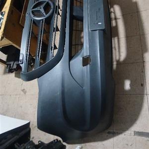Mercedes-Benz sprinter bumper 