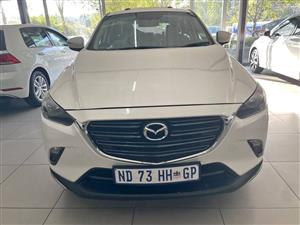 2019 Mazda CX3 Auto 142000