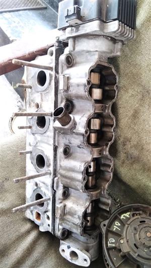 OPEL ASTRA/CORSA 1.6 CYLINDER HEAD FOR SALE