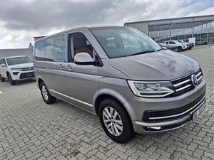 VW Caravelle 2.0Bi turbo SWB 4motion highline 2018 DSG , 10 seater