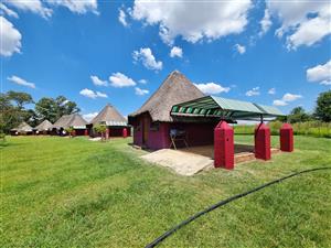 Guest Lodge & Farm Stall - Exceptional Investment Opportunity - on Prime R30 Route, North West!