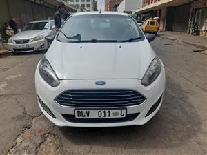 2016 FORD FIESTA 1.4 Ambient  Available 