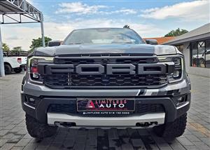 2024 FORD 2024 Ford Ranger 3.0 V6 Bi Turbo Ecoboost Raptor 4x4 A/T