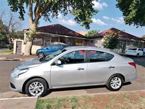 2021 NISSAN ALMERA 1.5