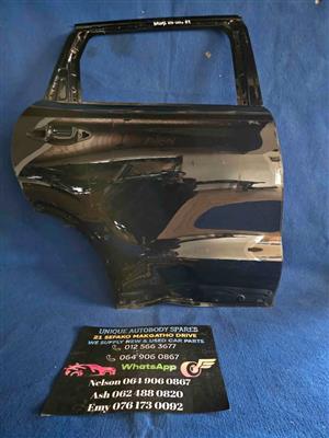 Haval H6 Right Rear Door 2020 - 2024