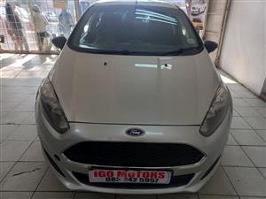2012 FORD FIESTA 1.6 MANUAL  Mechanically perfect 