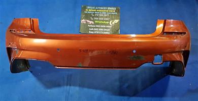 BMW 3 Series G20 M-Sport Rear Back Bumper