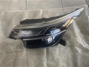 2024 KIA SELTOS LED HEADLIGHT LEFT SIDE FOR SALE. IN EXCELLENT CONDITION