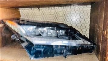 Lexus RX 450H HEADLIGHT 2018