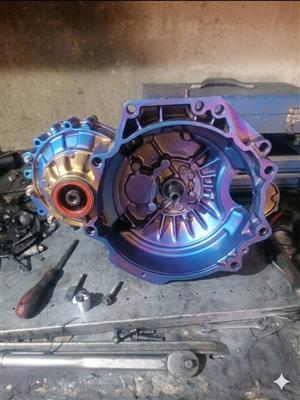 VW 020 Gearboxes & Custom Stacking | FFZ, CHE, DGG, AEN, 2Y, 4T | Rebuilt