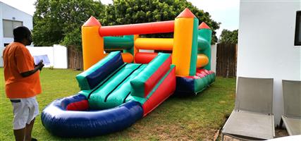 JUMPING CASTLES AND KIDS PARTY DECOR FOR HIRE