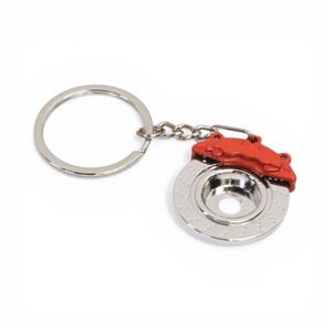 Keyring Brake Caliper Design (Red)