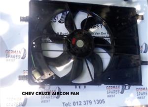 CHEV CRUZE AIRCON FAN FOR  SALE!