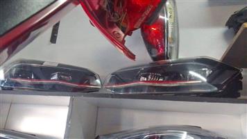 Polo 8 gti HEADLIGHTS 