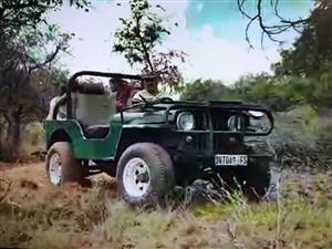 1947 Jeep Willys for sale  Sasolburg