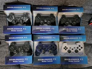 PS3 Generic controllers 