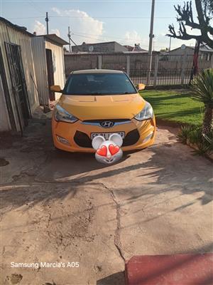Hyundai Veloster GDI