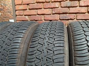 Dunlop Grandtrek AT30 265/65 R18