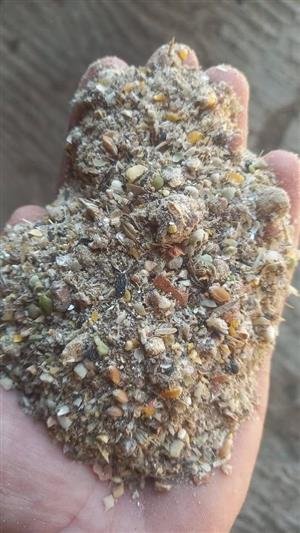 Feedmix for Cattle sheep goats pigs