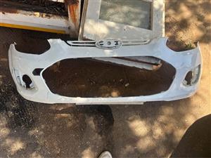 Ford Figo front bumper