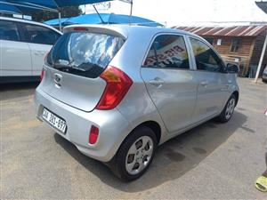 2015 Kia Picanto 