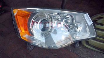 Crysler headlights 