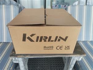 Kirlin 15m audio snake. 16 channel  multi track stagebox 12 in 4 out Never used.